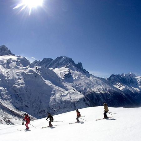 Apartment Periades - Central Chamonix Incredible Mountain Views Bagian luar foto