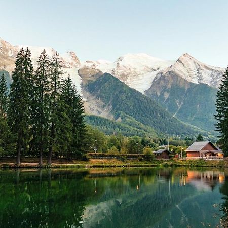 Apartment Periades - Central Chamonix Incredible Mountain Views Bagian luar foto