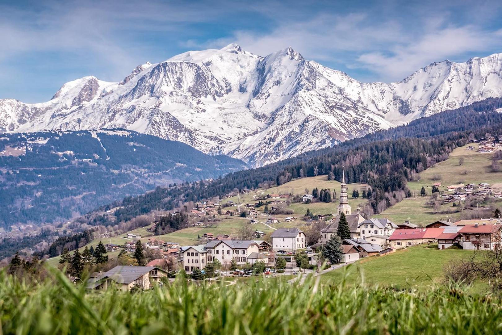 Apartment Periades - Central Chamonix Incredible Mountain Views Bagian luar foto