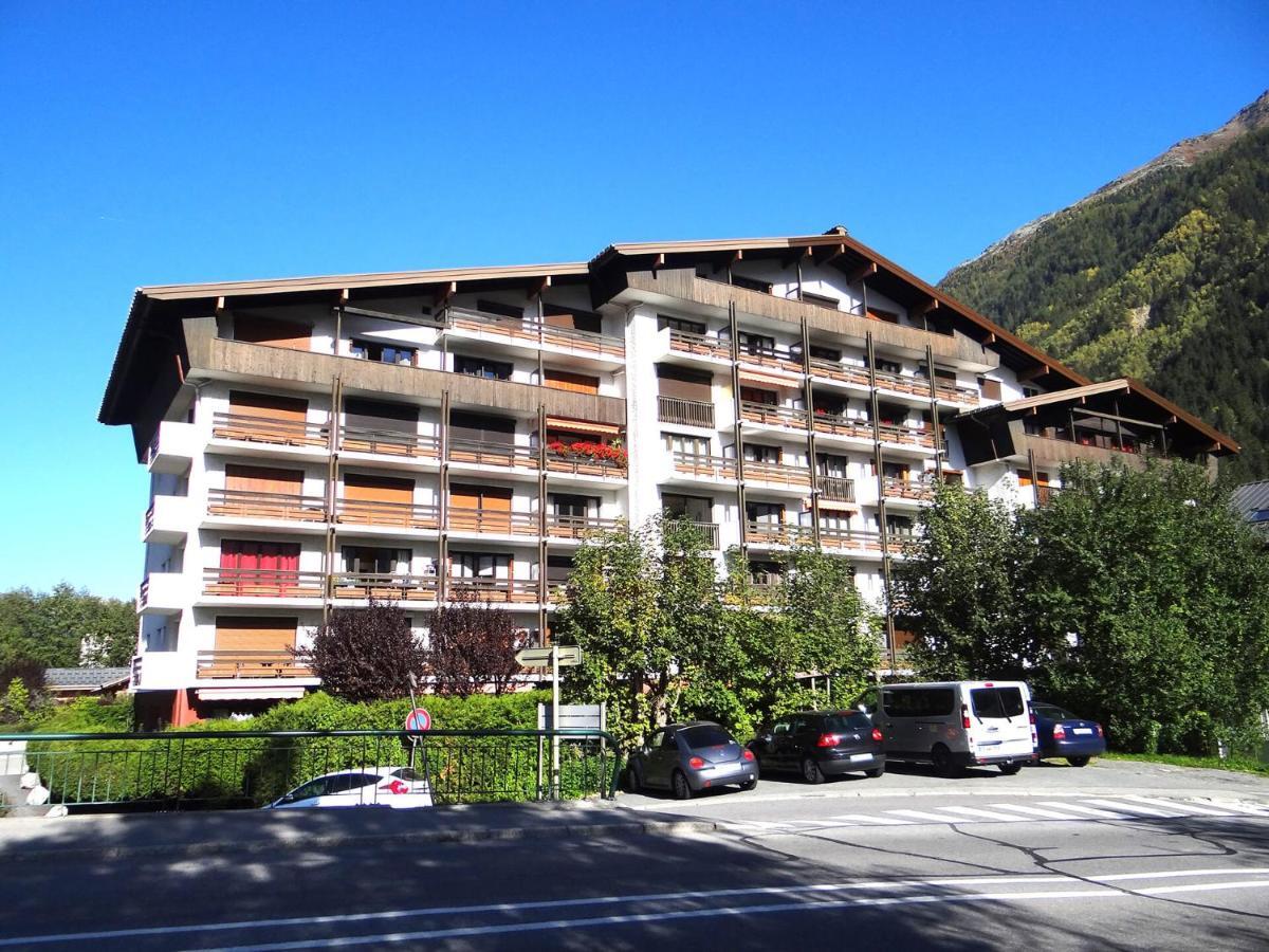 Apartment Periades - Central Chamonix Incredible Mountain Views Bagian luar foto