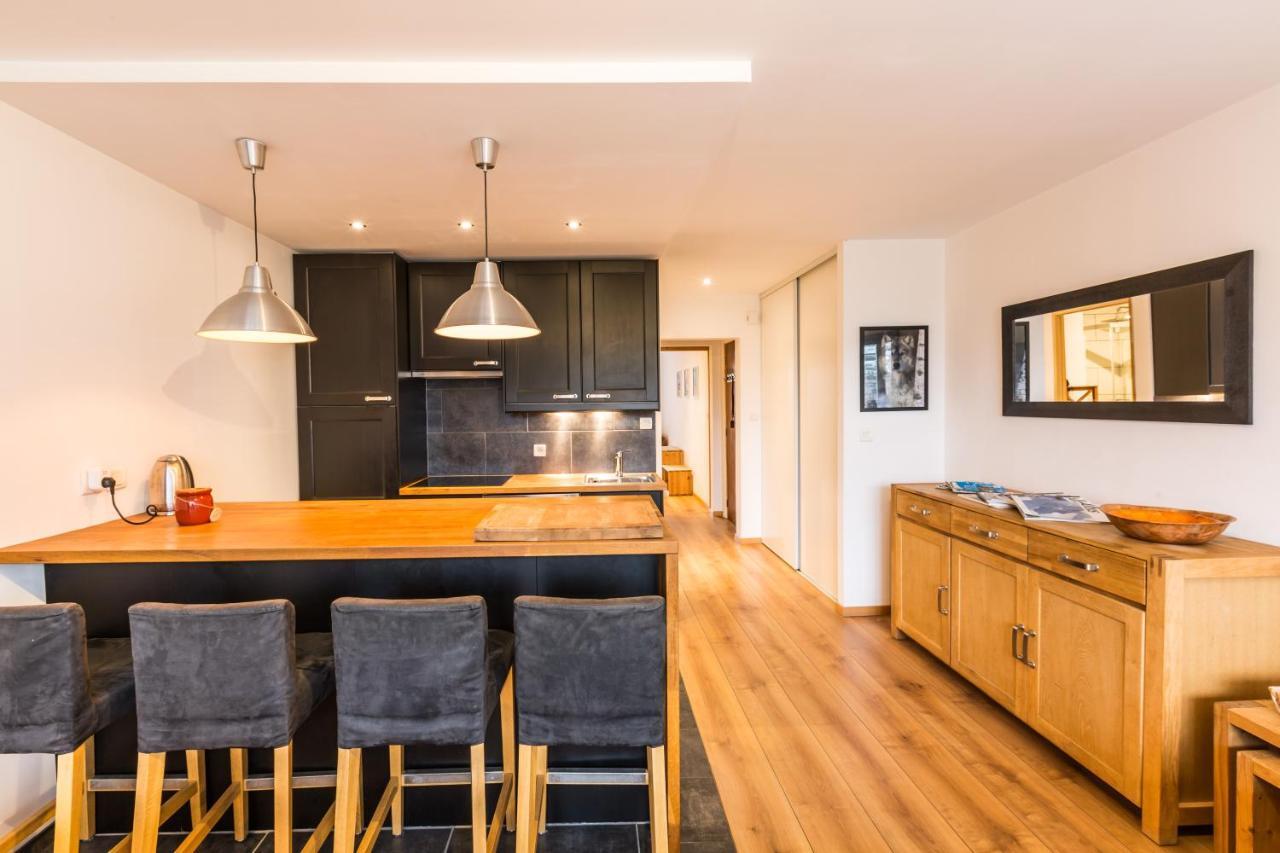 Apartment Periades - Central Chamonix Incredible Mountain Views Bagian luar foto