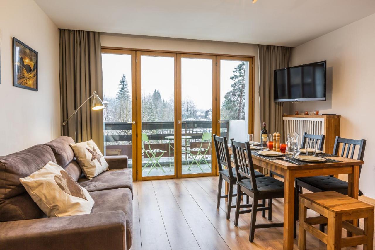 Apartment Periades - Central Chamonix Incredible Mountain Views Bagian luar foto