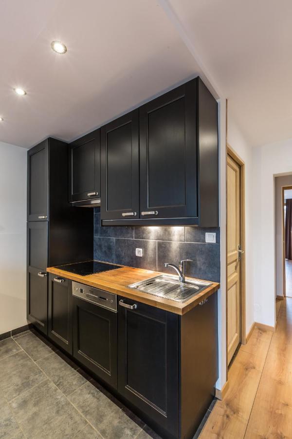 Apartment Periades - Central Chamonix Incredible Mountain Views Bagian luar foto