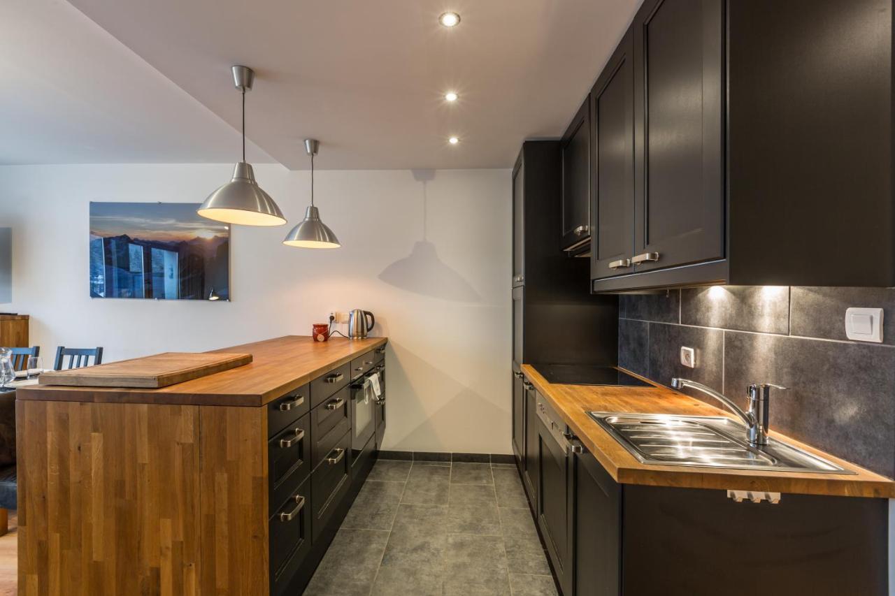 Apartment Periades - Central Chamonix Incredible Mountain Views Bagian luar foto